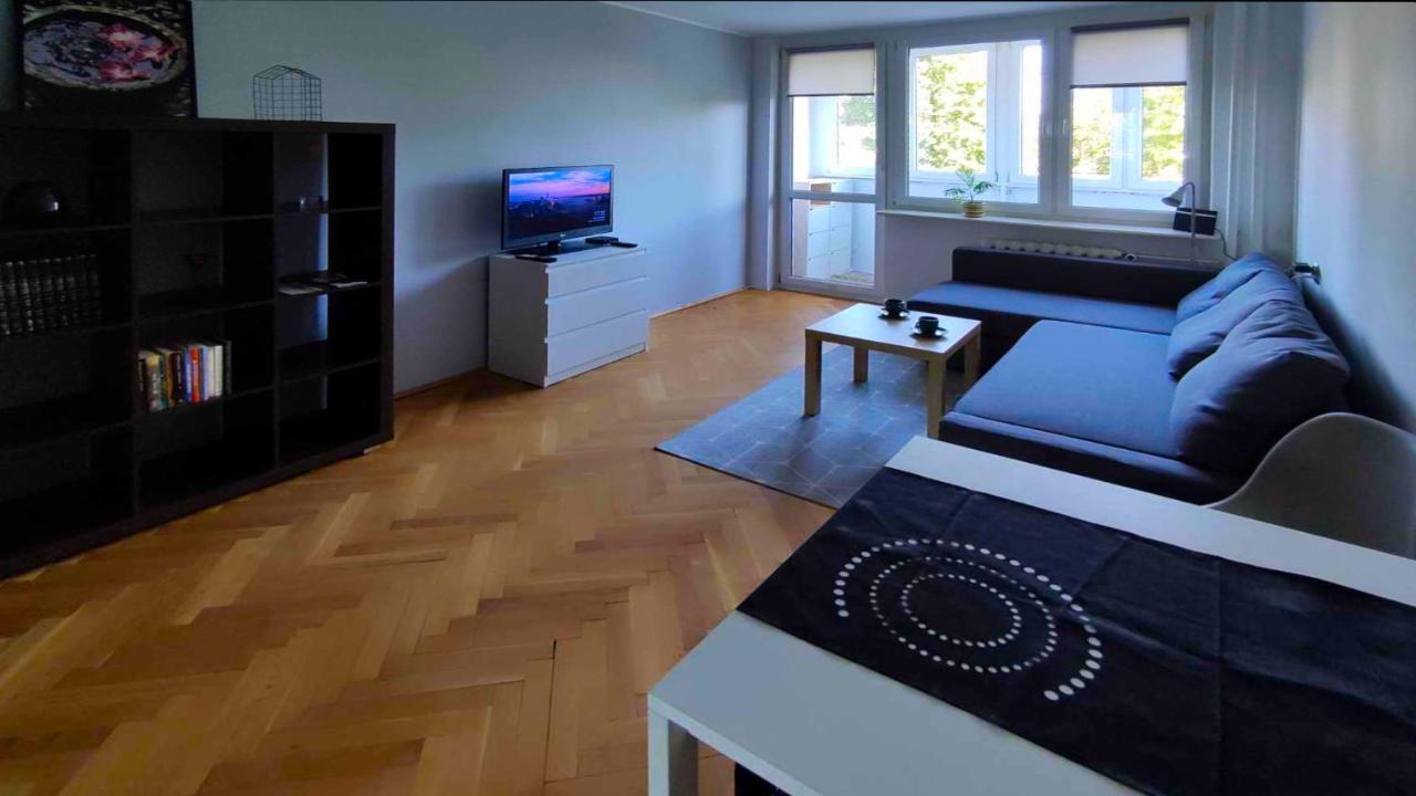 Apartament Mieszkanie Sea Waves Gdańsk Zewnętrze zdjęcie