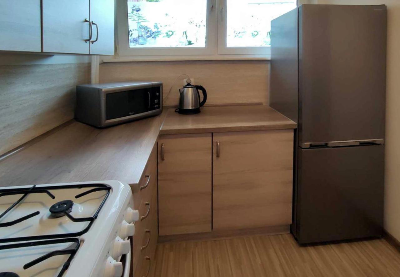 Apartament Mieszkanie Sea Waves Gdańsk Zewnętrze zdjęcie