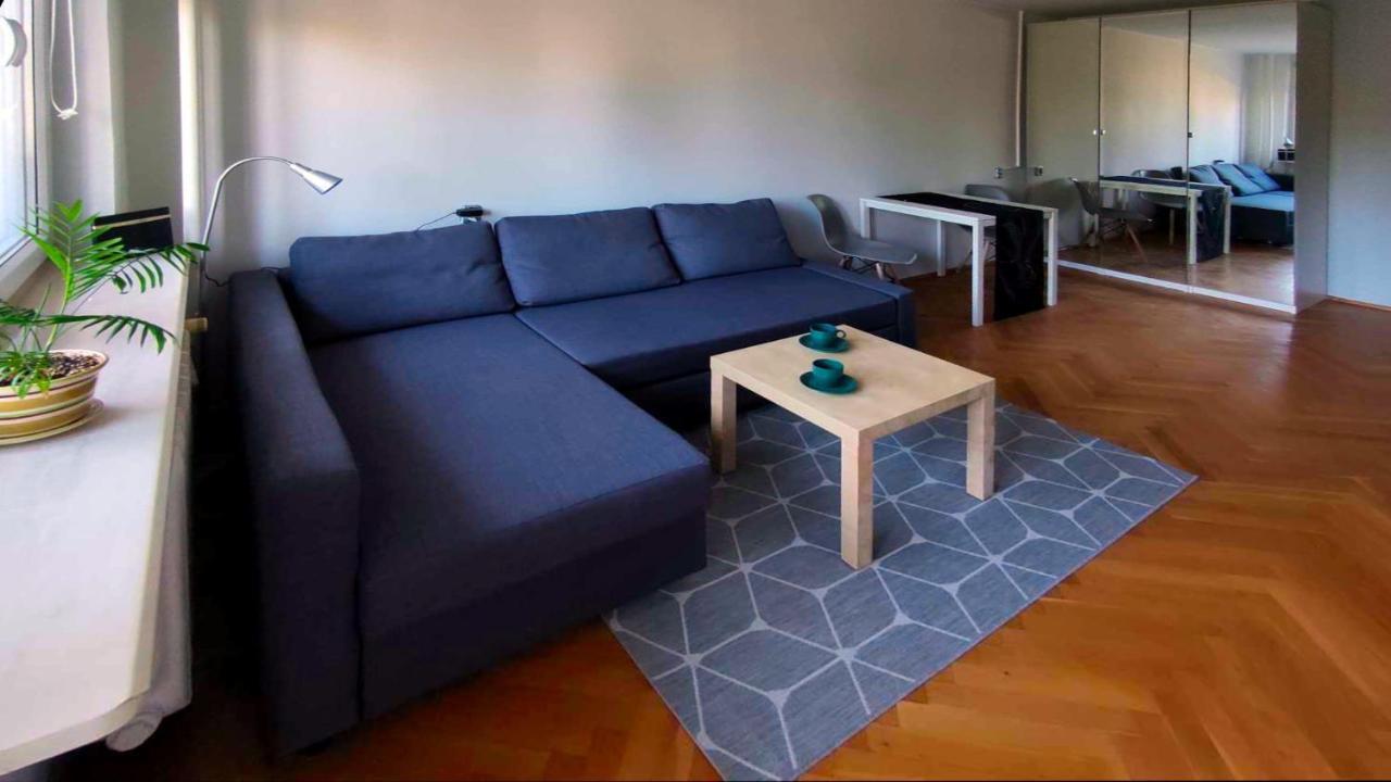 Apartament Mieszkanie Sea Waves Gdańsk Zewnętrze zdjęcie