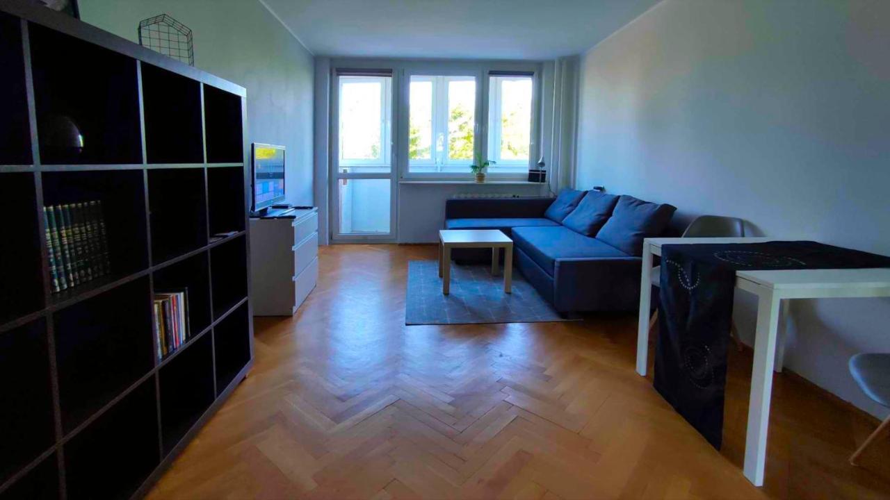 Apartament Mieszkanie Sea Waves Gdańsk Zewnętrze zdjęcie